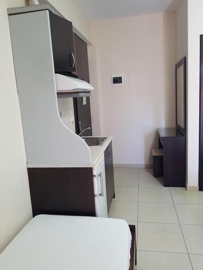 Villa Phaethon Paralía Exterior foto